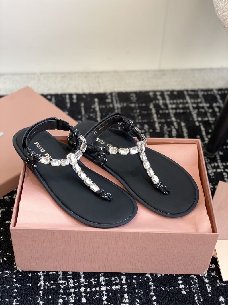 Miu Miu Sandals